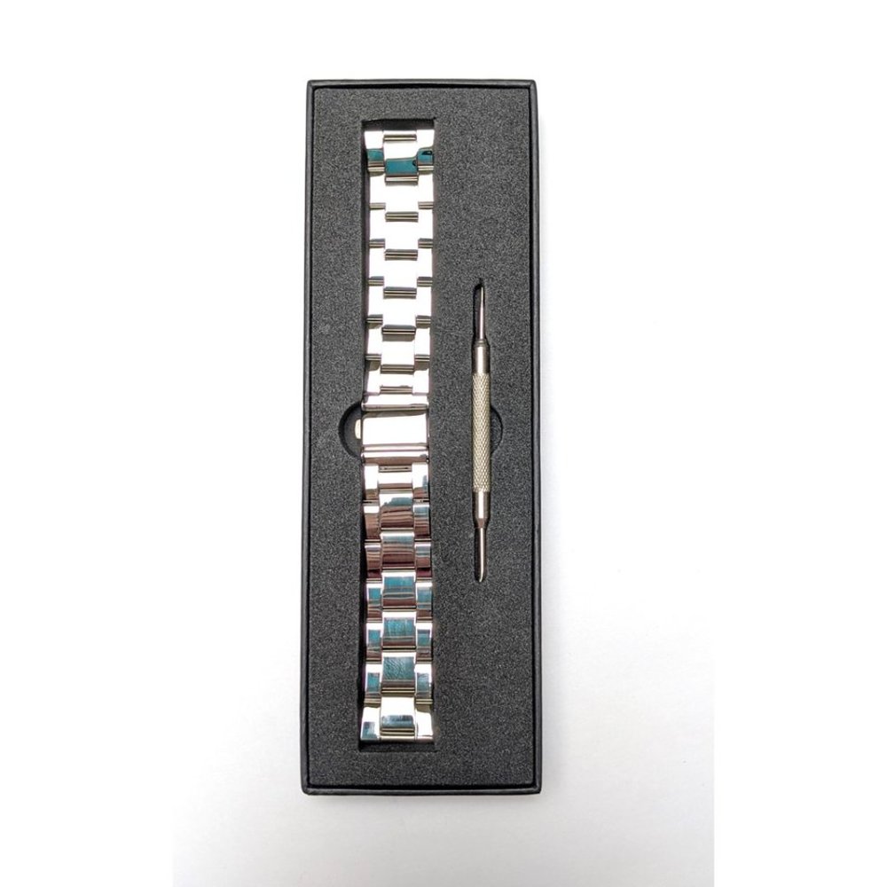 Simplify Stainless Steel Watch Strap